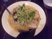 「味噌とんこつ780円」@次元の写真