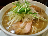 「らーめん　650円（大盛り無料）」@麺家 彩華 池上店の写真