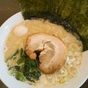 豚骨塩ラーメン