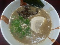 「ラーメン ￥650」@らーめん 由宇松本の写真