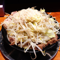 「にくめん¥700」@麺者我楽の写真