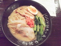 「多万吉ラーメン」@全力とんこつ 多万吉屋の写真