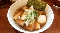 「醤油らーめん全部乗せ 950円」@麺処 びぎ屋の写真
