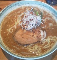 「味噌らーめん」@らーめん工房 胡山の写真