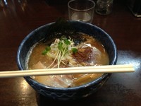 「中華そば」@麺屋 一慶の写真