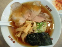 「中華そば 304円」@幸楽苑 矢野目店の写真