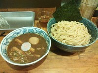 「つけめん」@ブロンソンの写真