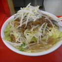 小ラーメンカレー野菜ニンニク