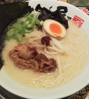 「濃厚津気屋塩とんこつ」@とんこつ津気屋 赤羽店の写真