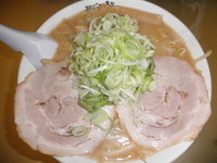 「みそラーメン　「750円」」@超ごってり麺 ごっつの写真