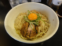 「豚あえそば」@鶴麺 鶴見本店の写真