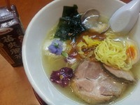「HANABI　　780円」@○寅 麺屋 山本流の写真