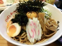 「強麺　油そば750円」@名代にぼしラーメン時代屋 ひばりが丘店の写真