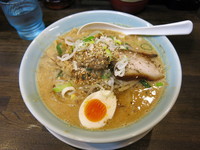 「こく味噌らーめん：850円」@ラーメン銀次 西新井店の写真