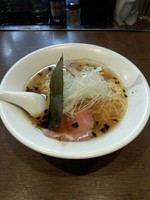 「醤油ラーメン」@麺処那奈の写真