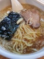 「中華そば650円」@中華そば 児ノ木の写真