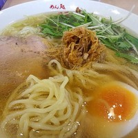 「しょうがらーめん　790円」@めん処 羽鳥の写真