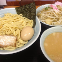 「つけ麺」@BAKUTEN 麦天の写真