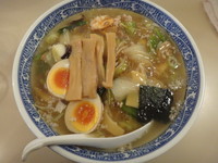 「五目ラーメン(750円)」@大勝軒 代々木上原店の写真