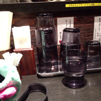 「濃厚鶏そば」@自家製麺 鶏そば 三歩一の写真