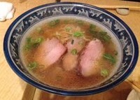 「汁そば」@みわ亭の写真