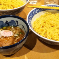 「つけ麺(700円)」@中華そば 青葉 船橋店の写真