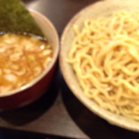 「辛つけ麺」@つけ麺 町田の写真