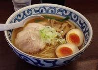 「逸刀流らーめん(黒･限定)800円」@一刀斎の写真