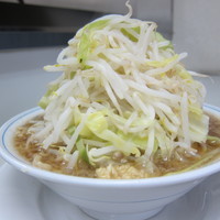 「ラーメン（６５０円）」@ラーメン大 我孫子店の写真