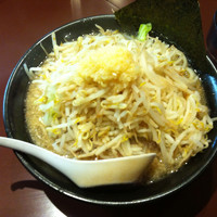 「和蔵インスパイア　（大盛、680円）」@らーめん和蔵 本店の写真