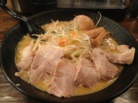 「特製みそらぁめん¥900」@麺処くるりの写真