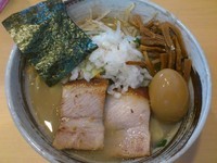 「ニボシオタンメン ￥750」@麺味庵 和（NAGOMI）の写真