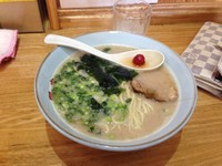 「塩らーめん¥650」@巽やの写真