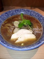 「和み麺 醤油 ６５０円」@らー麺土俵 鶴嶺峰の写真