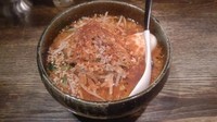 「みそオロチョンラーメン（激辛）」@らーめんダイニング ど・みそ 京橋本店の写真