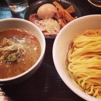 「和利道つけ麺(1050円)」@麺屋 和利道 waritoの写真