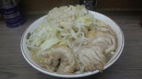 「小ぶた」@ラーメン二郎 横浜関内店の写真
