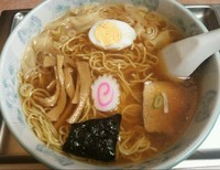 「ワンタンメン」@大勝軒 北習志野店の写真