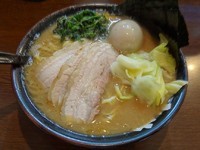 「大山家SPラーメン（980円）」@ラーメン 大山家 昭島店の写真