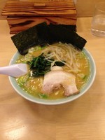 「味噌ラーメン」@壱六家 横須賀モアーズシティー店の写真