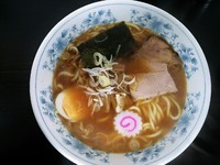 「ラーメン¥650」@和楽 大勝軒の写真