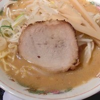 「みそラーメン」@みそラーメンのよし乃 東京お台場店の写真
