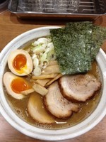 「ラーメン＋あさひ盛り」@麺処 あさひの写真