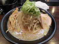 「醤油ラーメン（680円）」@麺処 繋-Guの写真