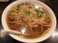 「サンマー麺（￥650）」@中華料理大陸の写真