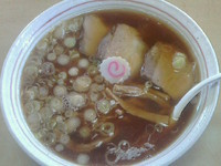 「ラーメン大盛550+100円」@きむらやの写真