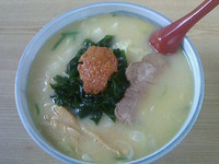 「みそラーメン７００円」@五一ラーメンの写真