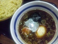 「つけめん中盛つけあつ750円」@東池袋大勝軒 前橋店の写真