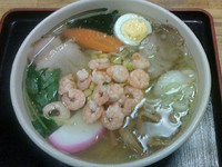 「玉子屋ラーメン８５０円」@玉子そば屋の写真