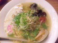 「梅しお鶏中華780円」@麺家かぐら 西バイパス店の写真